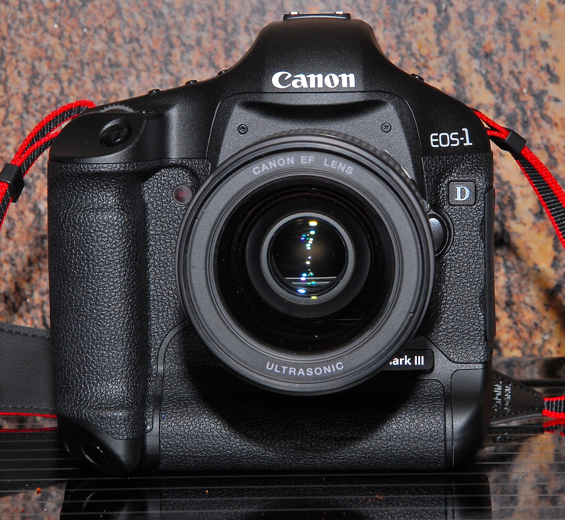 canon 1d mark 3 review