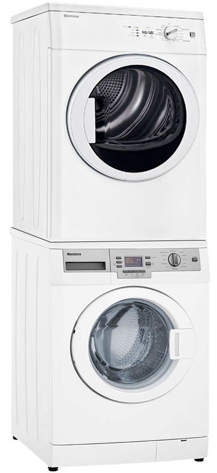 electrolux stackable washer dryer reviews