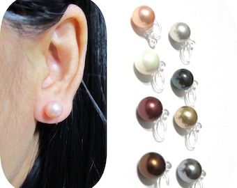 comfortable clip on earrings reviews