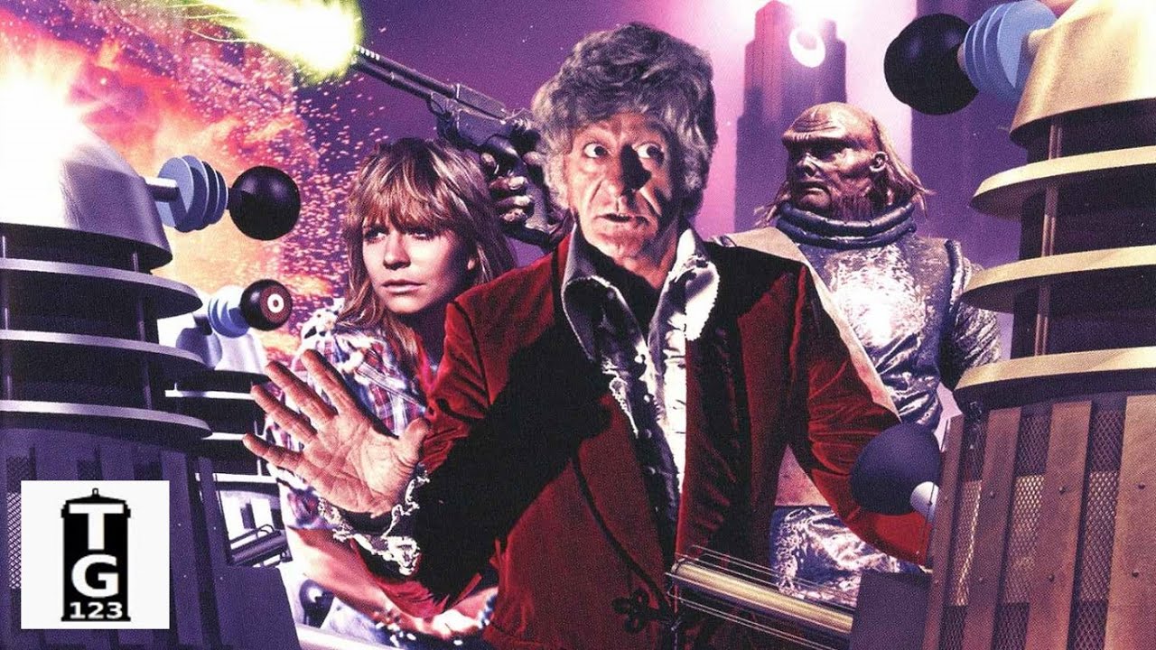 day of the daleks review