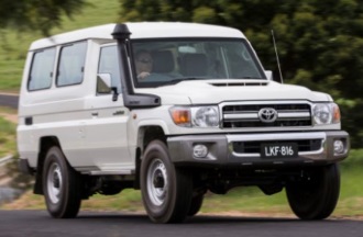 2010 toyota landcruiser workmate review