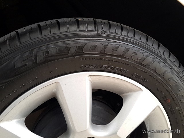dunlop sp touring r1 review