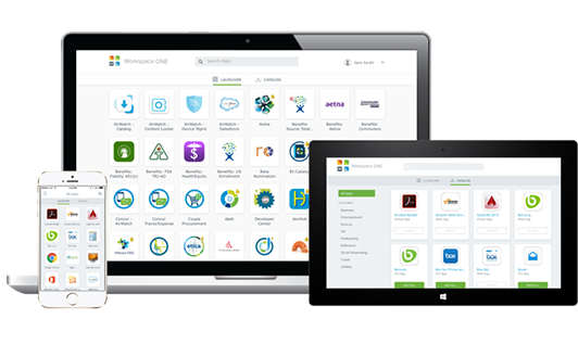 airwatch mobile device management review