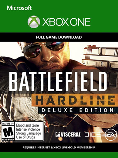 battlefield hardline review xbox one