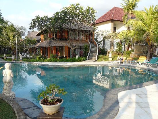 bali lovina beach cottages review