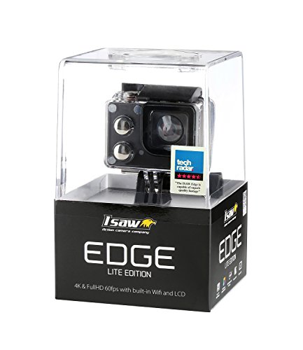 isaw edge action camera review