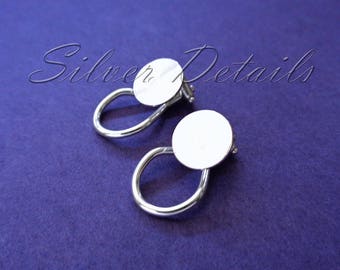 comfortable clip on earrings reviews