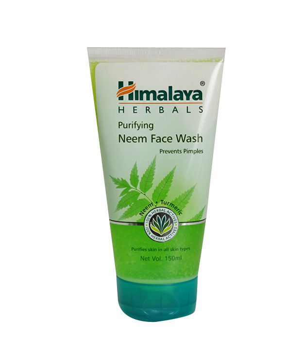himalaya neem skin wellness review