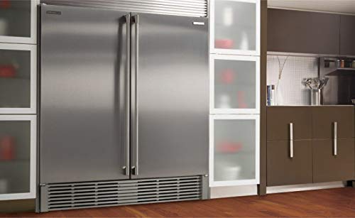 electrolux integrated fridge freezer reviews