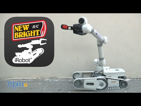 endeavor robotics 710 kobra robot review
