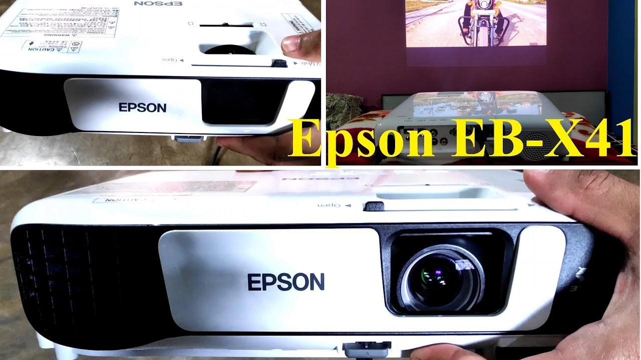 epson eb u130 projector review