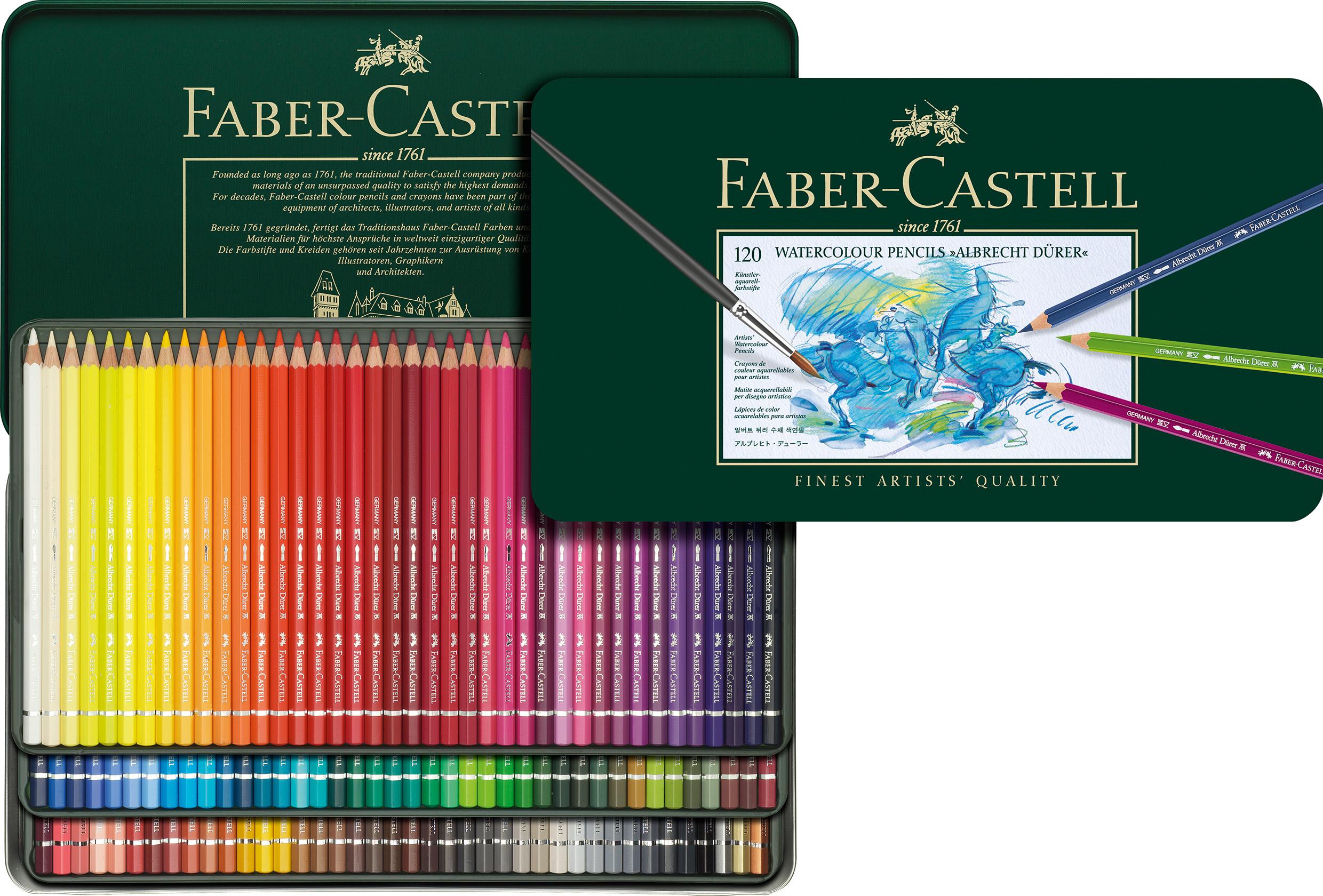 faber castell ecco pigment review