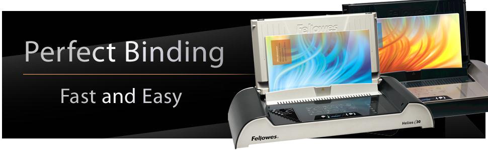 fellowes helios 60 thermal binding machine reviews