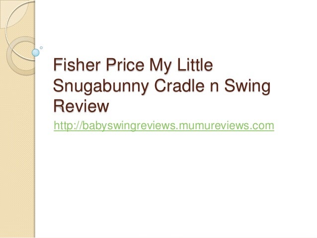 fisher price snugabunny bassinet review