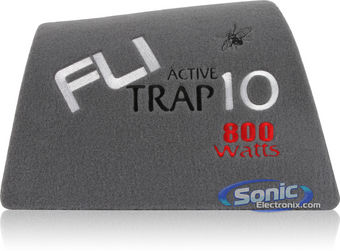 fli trap 12 active subwoofer review