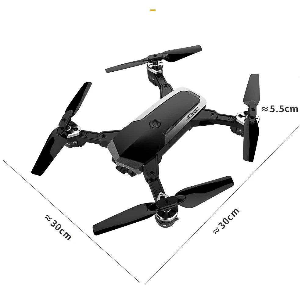 foldable mini selfie drone review