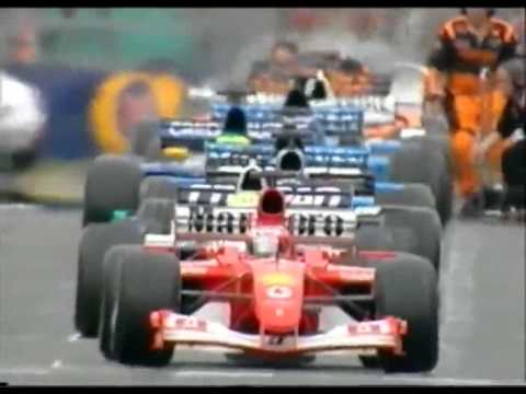 formula 1 2002 season review