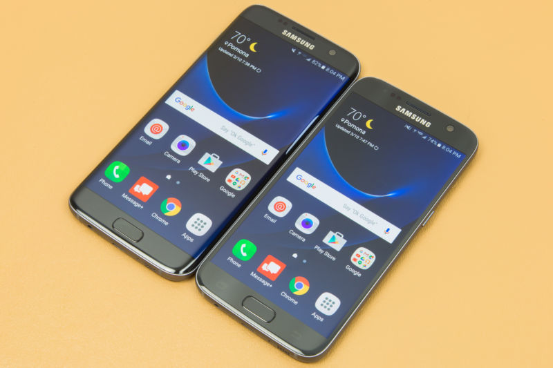 galaxy s7 edge review 2017