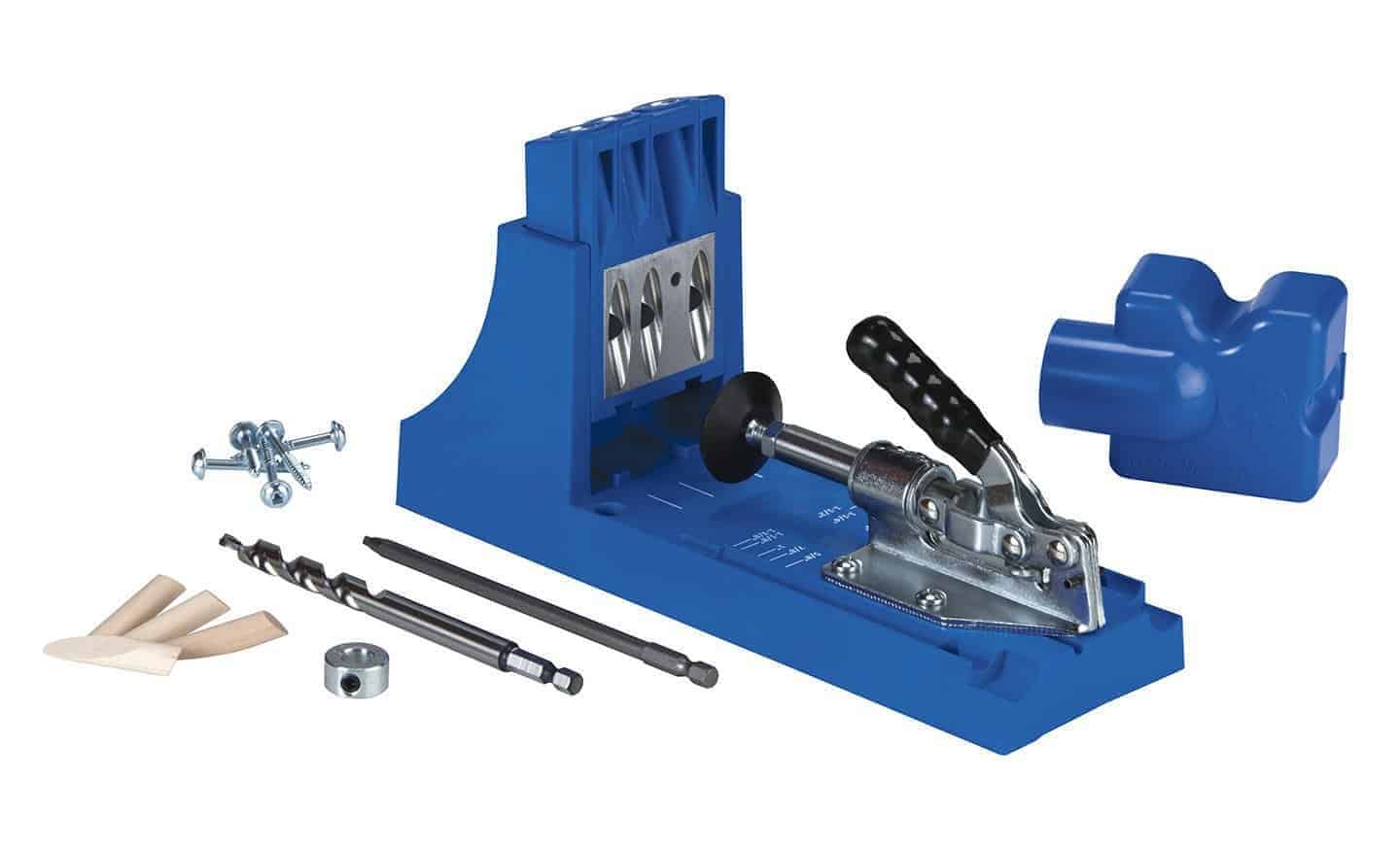 general tools pocket hole jig review