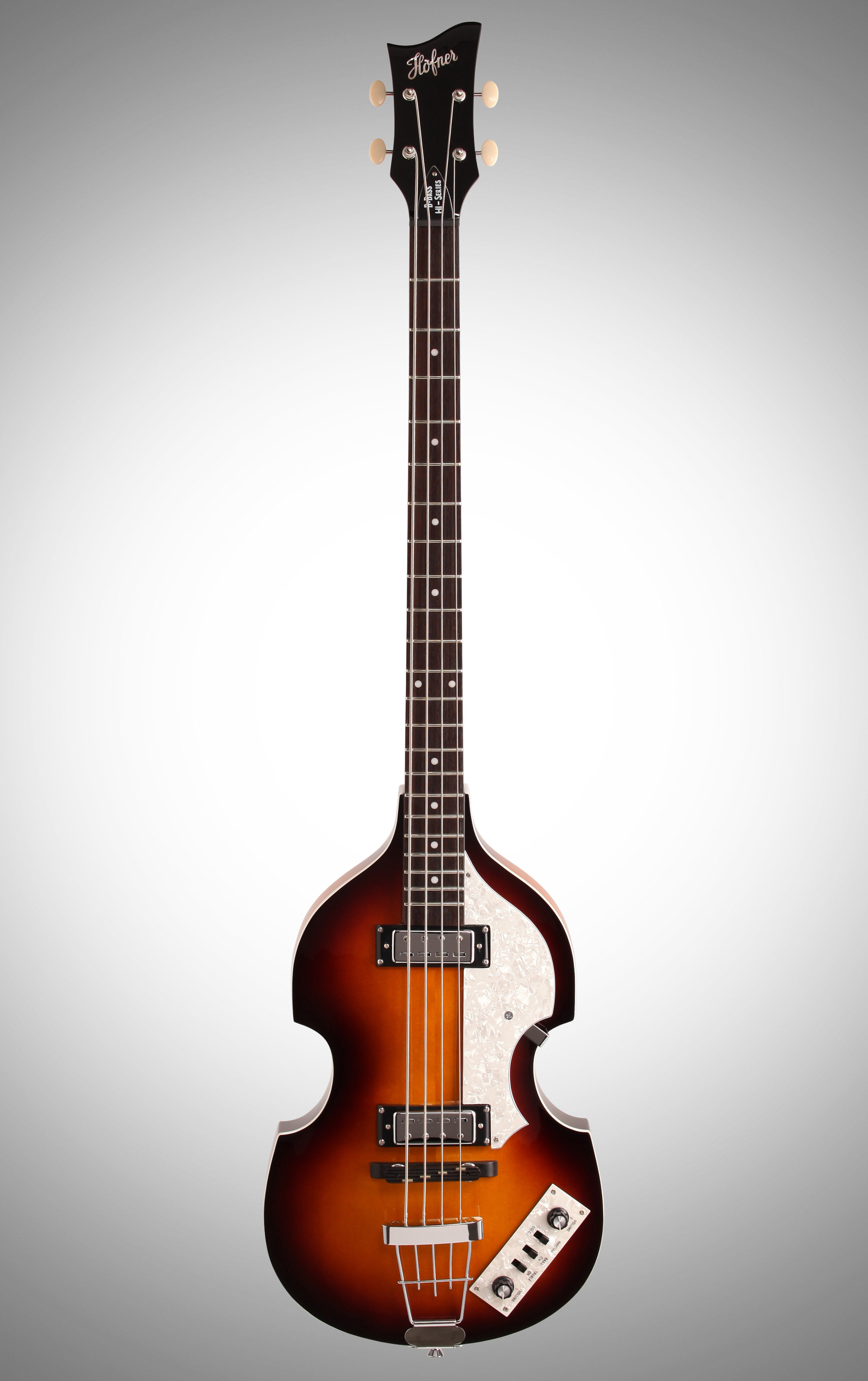 hofner ignition violin bass review