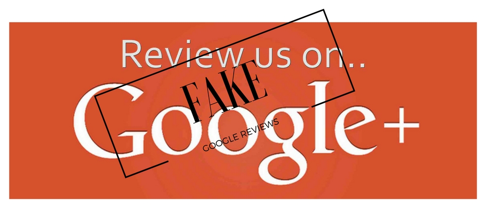 how to report fake google reviews
