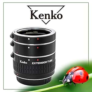 kenko extension tubes canon review