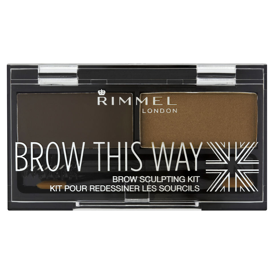 rimmel brow this way eyebrow kit review