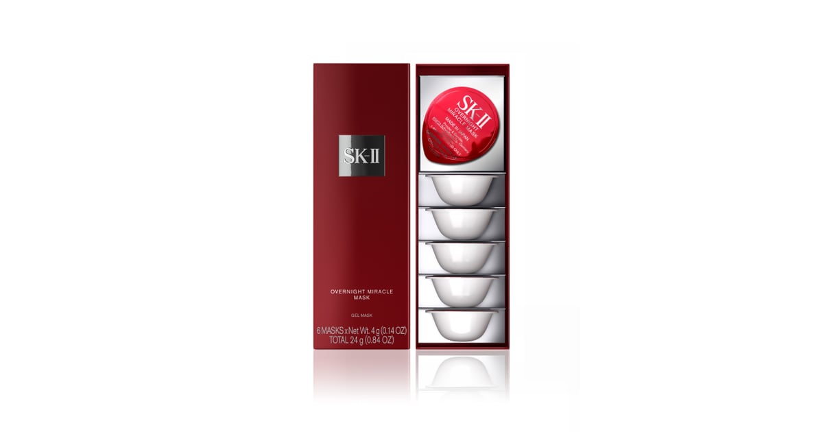 sk ii overnight miracle mask review