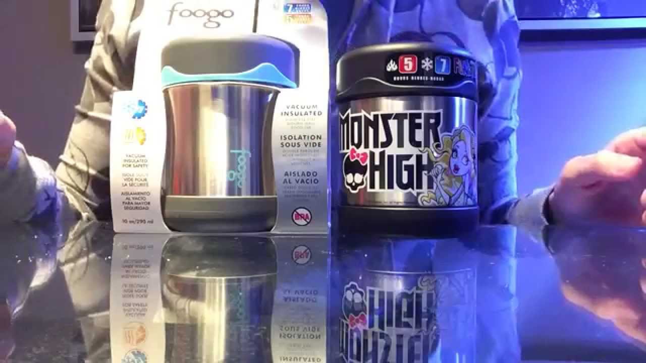 thermos funtainer food jar review