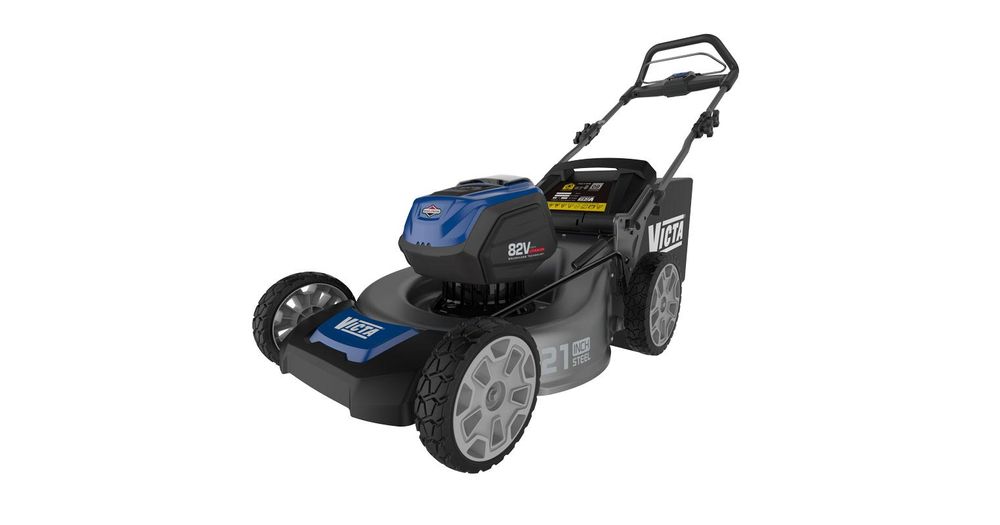 victa electric lawn mower review