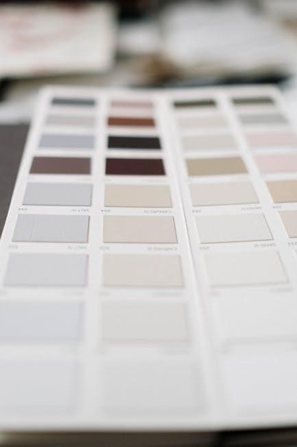 shades eq color chart 2024 pdf shades eq color chart 2024 pdf